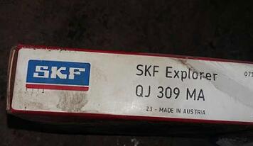 SKF QJ309MA Bearing